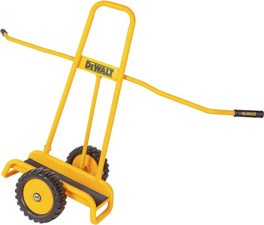 DeWalt Plattenwagen DXWT-202 Schwarz – Gelb, bis zu 500 kg.