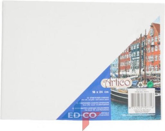 Artico Canvas Gemälde Leinwand 18x24 cm