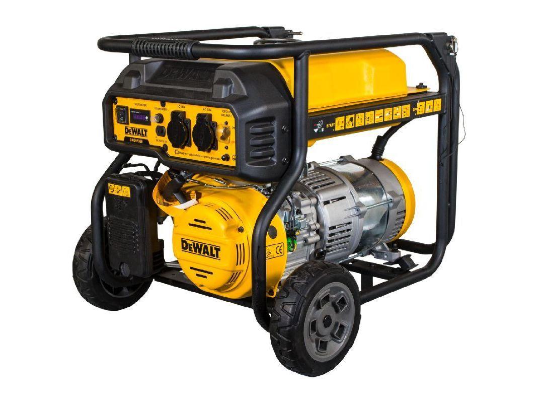 DeWalt Benzingenerator – 3500 Watt – DXGNP35E