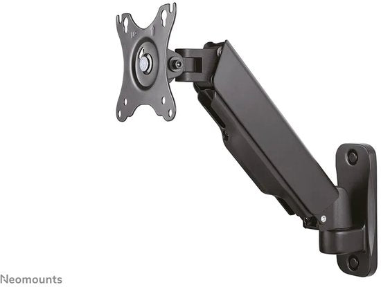 Neomounts WL70-440BL11 TV-/Monitor-Wandhalterung – Full Motion – 17–32" – 2–9 kg – Gasfeder – schwarz