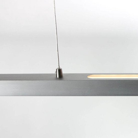 Steinhauer - Pendelleuchte - Bande - Stahl - Metall - Designleuchte - LED - 3995ST