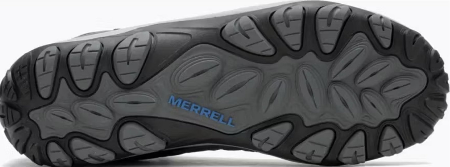 Merrell Accentor 3 Sport Mid GTX - Wasserdicht - Felsen blau - Größe 44.5
