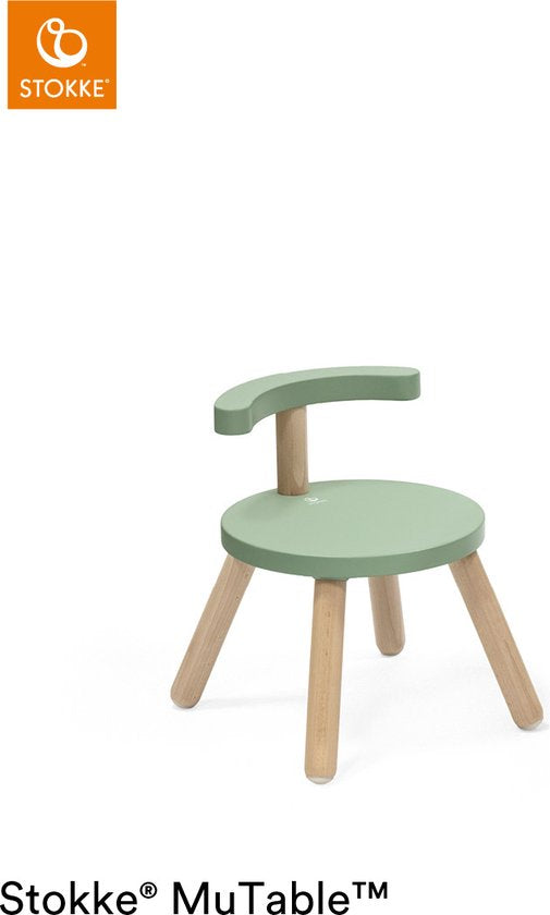 Stokke® MuTable™ Stuhl V2 Clover Green