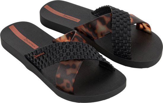 Ipanema Sense Damen-Flip-Flops – Schwarz – Größe 39