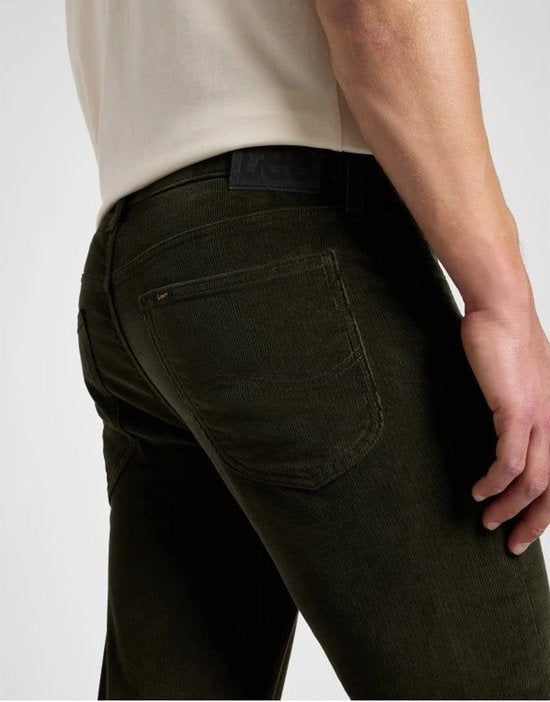 Lee - Daren - Fliege Schwarz - W32 X L32