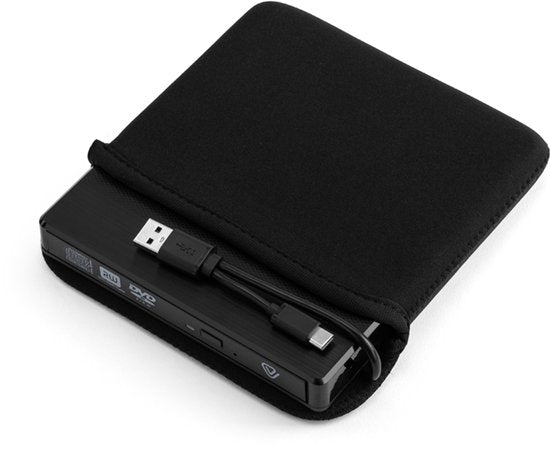 Vlectro - Externer CD- und DVD-Leser und -Brenner - DVD/CD-Leser und -Brenner