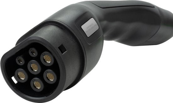 Blaupunkt Elektroauto-Ladekabel A1p32at2 Grün 8 Meter