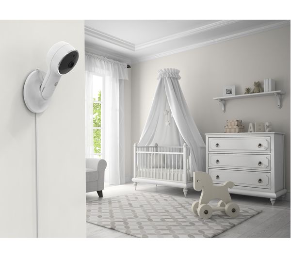 MOTOROLA Lux64CONNECT Full HD Video-Babyphone