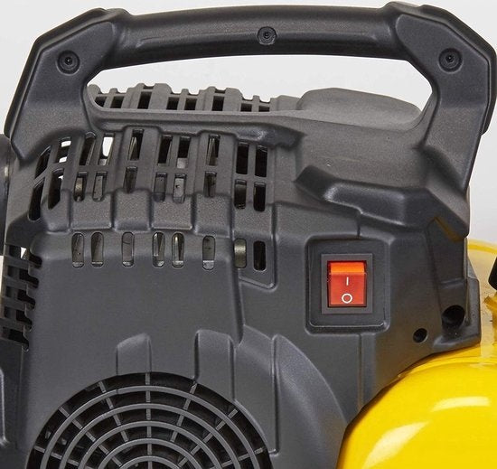 STANLEY Silent Compressor DST 100/8/6 - Ã–lfrei