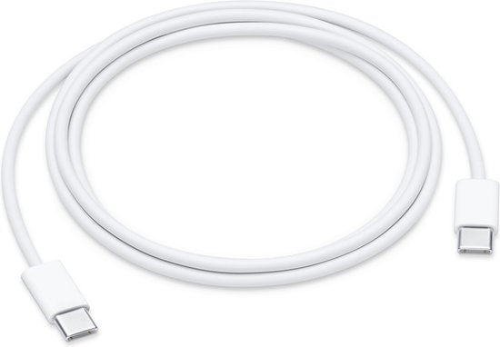 Apple – Original-USB-C-zu-USB-C-Kabel – 1 Meter – weiß