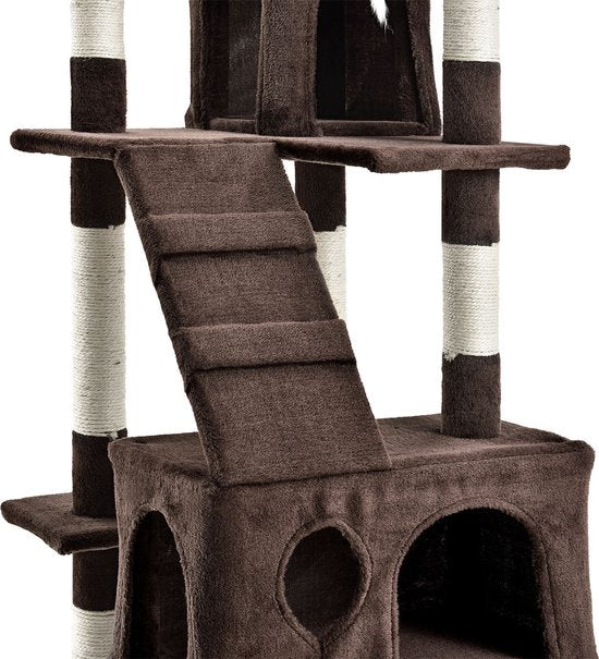 Katzenkratzbaum - Amy - Braun