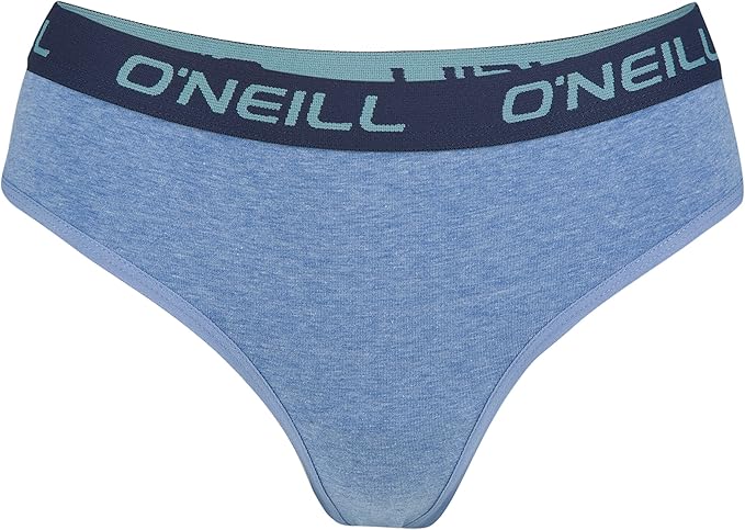 O'Neill 2er Set Unterhosen ''Brazilian'' - Damen - Blau - Größe S