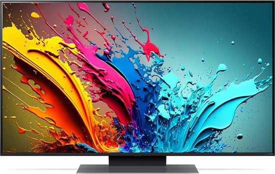 LG 65QNED87T6B - 65-Zoll - 4K QNED - 2024