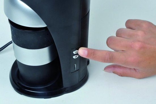 All Ride Kaffeemaschine für LKW - 24 Volt - inklusive Becher