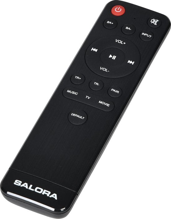 Salora SBO680 - Soundbar - Box - Lautsprecher - Schwarz