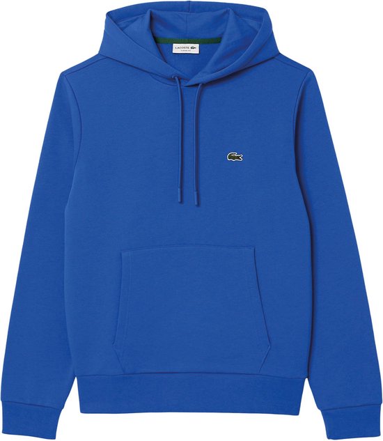 Lacoste Bio Cotton Fleece Hoodie Herren - Größe XS