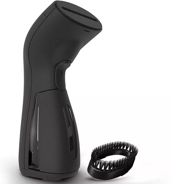 SteamWave Wäschetrockner Schwarz