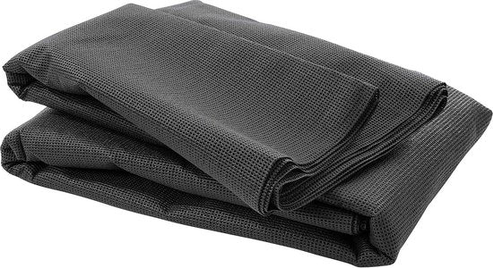 Bo-Camp – Zeltteppich – Bo-Carpet – 5 x 3 Meter – Anthrazit