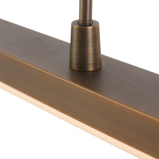 Hängeleuchte Steinhauer Zelena LED - Bronze