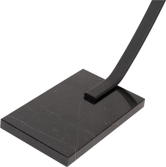 Lucide CURVE – Bogenlampe – LED, dimmbar – 1x15 W, 2700 K – Schwarz