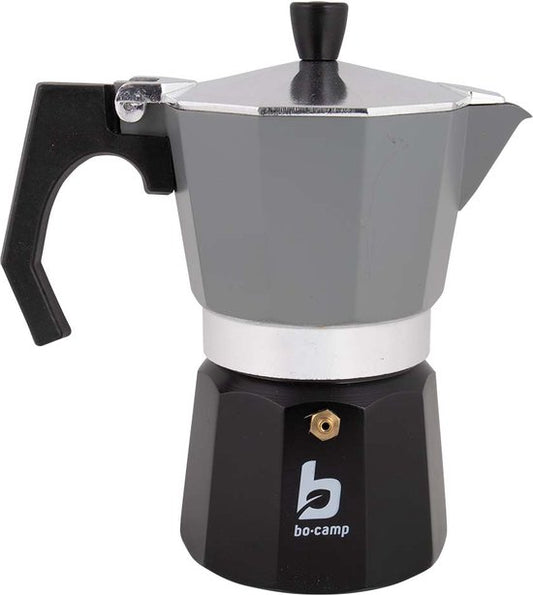Bo-Camp – Urban Outdoor – Perkolator – Hillingdon – Aluminium – 6 Tassen
