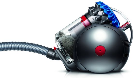 Dyson - Staubsauger Big Ball Absolute 2 - grau