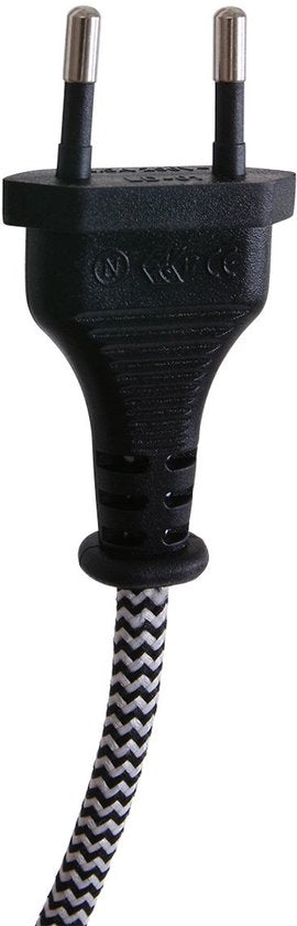 Wandleuchte Anne Lighting Fjorgard – Schwarz