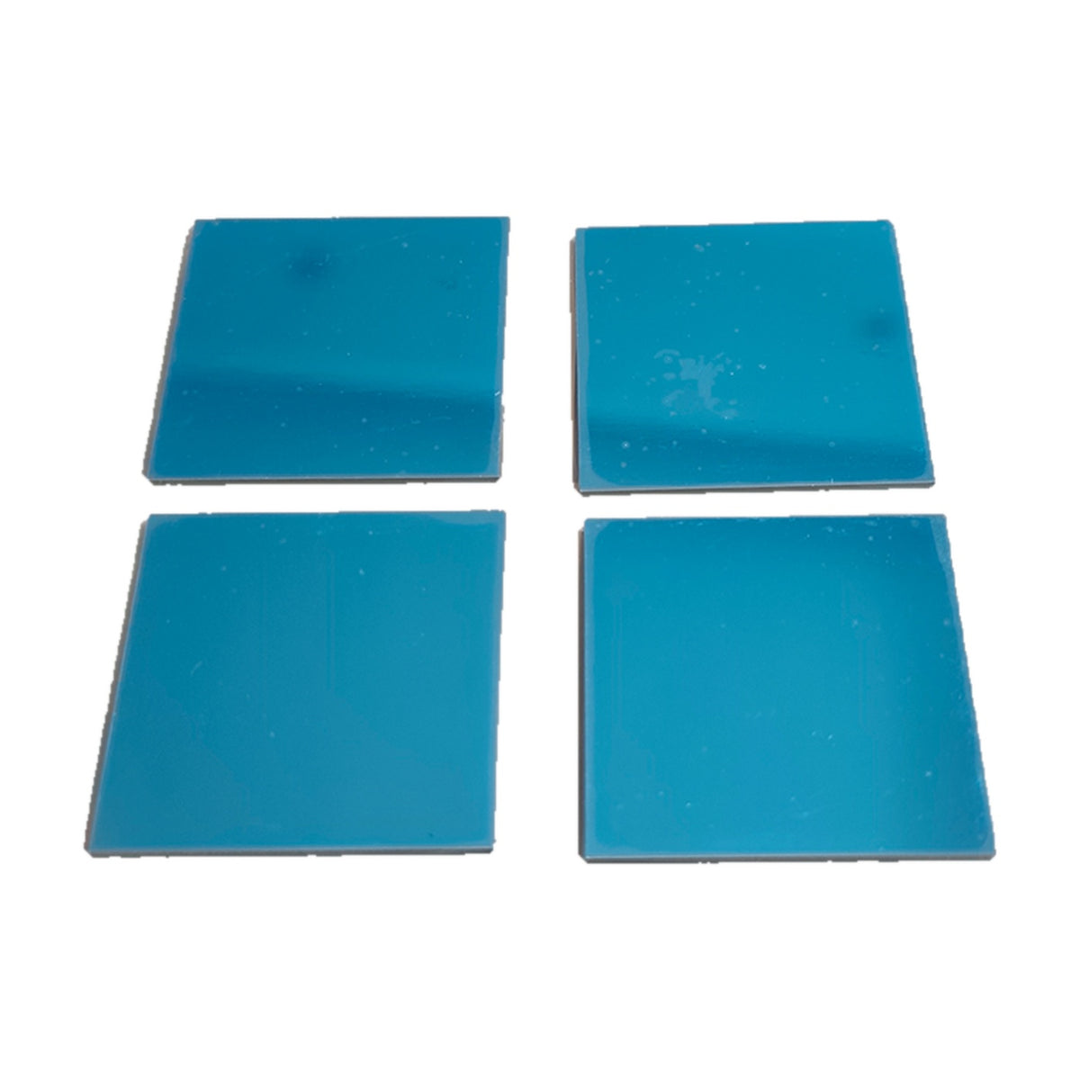 VBNM Frontspiegel 35 x 35 mm – Dicke 1,1 mm – Optischer Spiegel mit hoher Reflektivität – Ohne Doppelbild