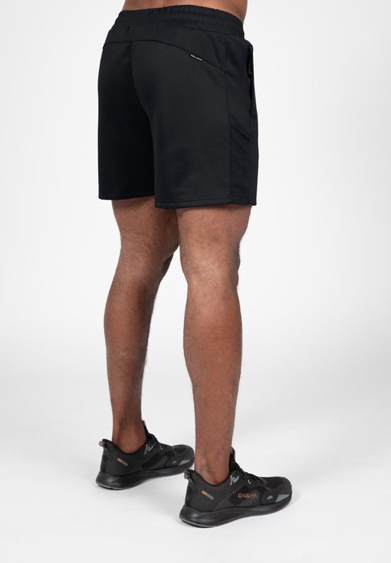 Gorilla Wear Tennessee Track Shorts – Shorts – Schwarz – 4XL