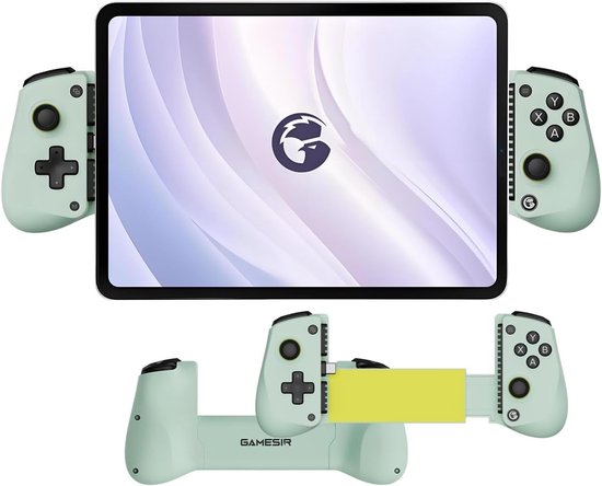 GameSir X5 Lite – Smartphone-Controller – Leicht – iPhone 16/15/iPad mini/Android – Wassabi