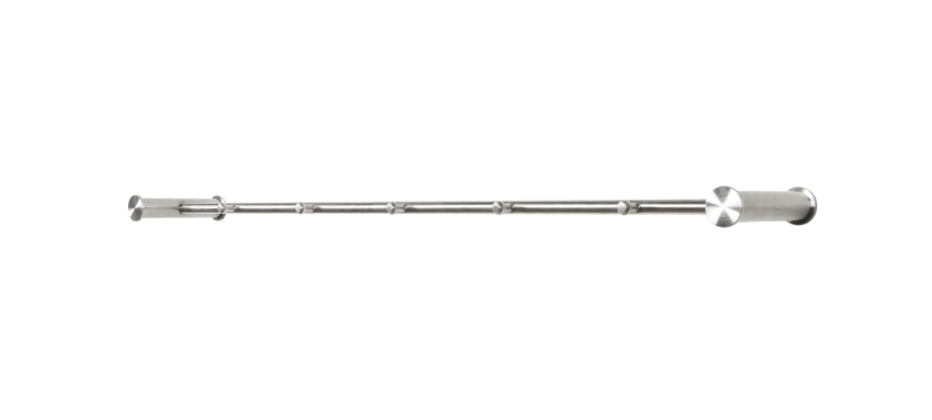 Spinder Design Carrie 1 Wandgarderobe – 5 Haken – Stahl – 100 x 40 x 150 cm