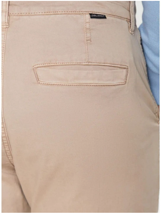 Blend - Chino Pants - Relaxed Fit - Geschirr - Herren - W31 L34