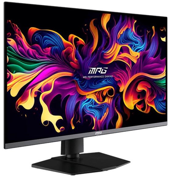 MSI MPG 322URX QD-OLED – 4K-UHD-Gaming-Monitor – 240 Hz – 32 Zoll – USB-C PD 98 W – DisplayPort 2.1