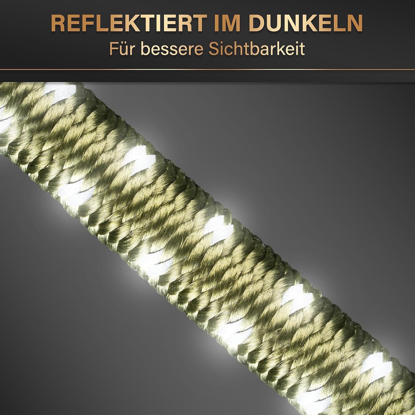 Heroic Expander-Set mit Haken - 10-teilig - TÜV/GS-zertifiziert - für Transport, Camping und Sicherheit