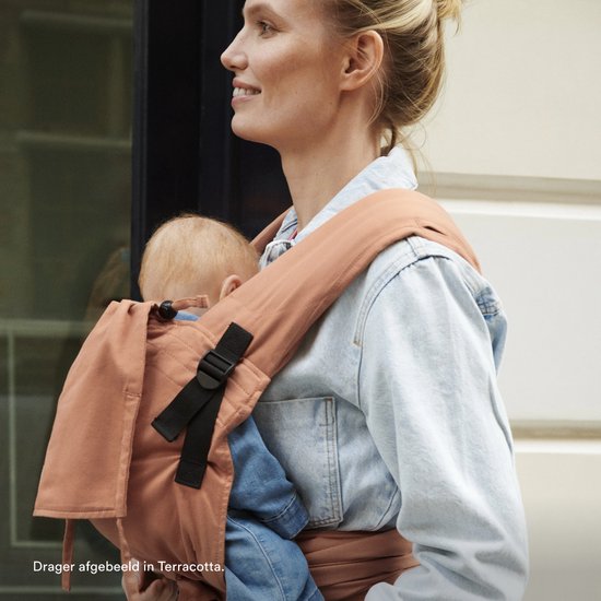 Stokke® Limas™ Babytrage Plus OCS – Slate Melange