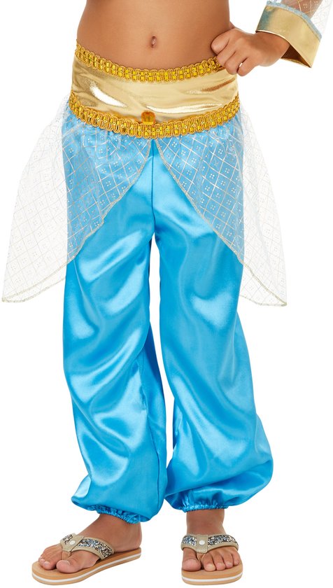 Dressforfun Faschingskostüm orientalische Prinzessin - Größe 164 (13-14y) - Mädchen