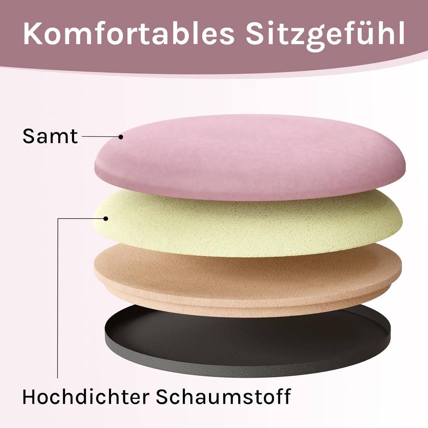 Woltu Tischfolie – 100 x 200 cm – PVC – 1 mm – transparent, hochglänzend