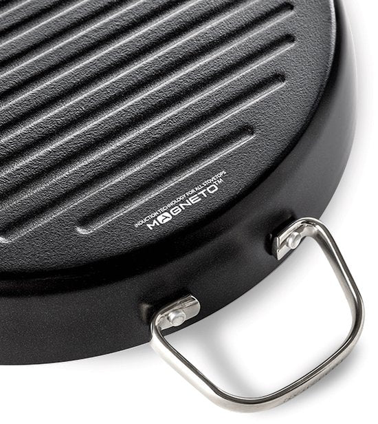 GreenPan Essentials runde Grillpfanne 28 cm