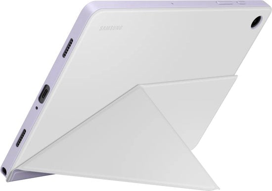 Samsung Book Cover – Passend für das Samsung Galaxy Tab A9+ – Weiß