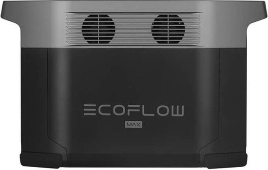 EcoFlow DELTA Max (2000) Tragbare Kraftstation