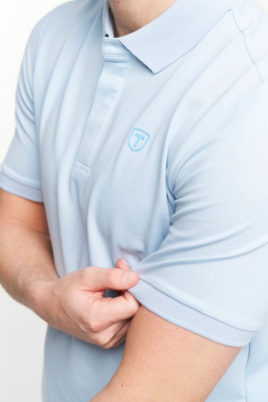 Tenson TXLite Blend Polo für Herren – Größe XL
