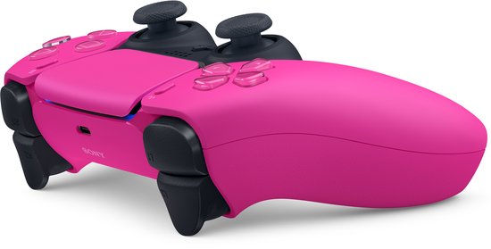 Sony PS5 DualSense Wireless-Controller – Nova Pink