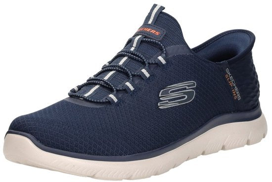Skechers Slip-Ins: Summits – High Range Sneaker, blau