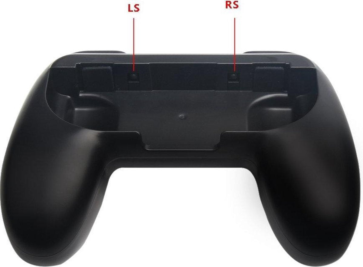Dobe - Controller-Griff-Set (2 Stück) Schwarz
