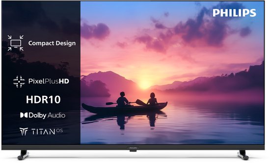 Philips 24PHS6000/12 – 24 Zoll – HD-Ready-LED – 2025 – Smart-TV