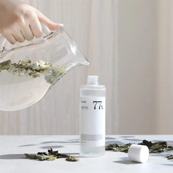 ANUA Heartleaf 77 % beruhigendes Gesichtswasser – 250 ml