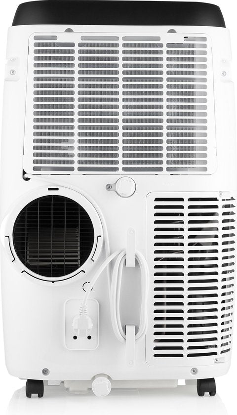Princess 352900 – Mobile Klimaanlage – Klimaanlage mit Fernbedienung und App – Touchscreen – 80 m³ – 9000 BTU – Weiß