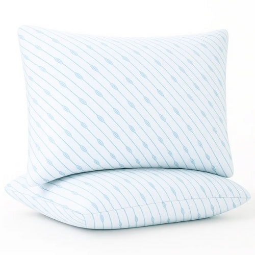 TEMPUR - 2er-Set TEMPUR Prima SmartCool Pillows - Kühlendes und druckreduzierendes Schlafkissen - Soft Feel - 60 x 50 cm