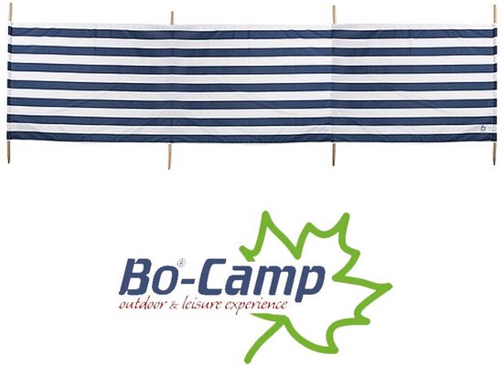 Bo-Camp – Windschutz – Strand – 3 Fächer