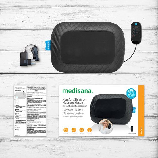 medisana MCG 800 – Massagekissen